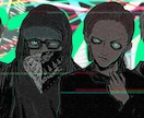 イラスト全般制作致します 音楽関係を中心に制作しており多数実績あります。 イメージ8