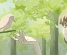 見惚れちゃうイラスト描きます あなたのイメージを形にしちゃいます イメージ6