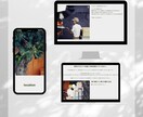 WordPressサイトをのブログ修正します あなたの理想を叶えるデザインをお届けします。 イメージ5