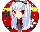 ご希望に沿ったイラストの制作をいたします アイコンだけでなく、動画用1枚絵、キャラデザも承ります！ イメージ3