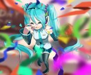 かわいい女の子のアイコンを描きます 安価で周りと差をつけられます！ココナラ初心者におすすめ イメージ4