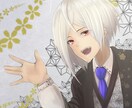3,000〜！あなただけのsnsアイコン作成します あなたが希望のキャラアイコンに仕上げます！ イメージ5
