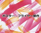 多ジャンル対応。チラシ・フライヤーを制作いたします 実績30年以上。目を引くチラシ・フライヤーに仕上げます。 イメージ1