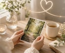 写真1枚で今の心を言葉にします 今の気持ちが分からないあなたへ イメージ4