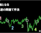 FXの両建てで手堅く驚異的！王道手法を伝授します 高度なスキルはなし。エントリー利確、両建てを明確に伝えます。 イメージ3