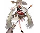 VTuber、TRGG等のイラスト制作いたします VTuber、TRPG、ゲーム等立ち絵 イメージ2