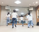 初心者向けにタップダンスレッスンします 裸足でもOK。３ヶ月でできたが積み上がるタップダンス イメージ1