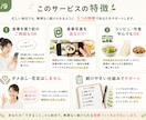 准看護師が健康的な食事を支えます 健康診断で焦った。でも無理な食事制限は続かない方へ イメージ5
