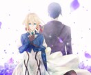イラスト作成します ご希望の妄想や理想を絵にしましょう！ イメージ4