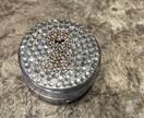 愛用品を宝石の輝きに。ラインストーンデコ承ります スマホ・小物など。丁寧な手仕事で世界に一つだけの輝きを。 イメージ2