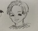SNSの似顔絵アイコン等を描かせて頂いております お好きなテイストから選んで頂けます！ イメージ8