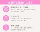 今、【 話題 】縦横スワイプページを制作します スマホ時代にぴったりの“動く”ページで、魅力を伝えませんか？ イメージ3