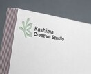 想いを込めたロゴを制作します 会社のコンセプトや世界観を大事にしたロゴを製作します！ イメージ1