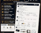 しっくりこないロゴを整えます ロゴ2案と名刺1案をセットでご提案 イメージ7