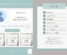 インスタ投稿用のテンプレをつくります Canvasテンプレで時間短縮×統一感をGET！ イメージ5
