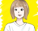 リアル目なアイコン描きます 人物、動物、食べ物など、何でもご相談ください！ イメージ5