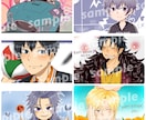 安くてパッと目の引くイラストお作り致します 安い値段で、こだわりのイラストが欲しい方向けです！ イメージ3