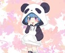 オーダー細かく承り！アイコン等作成します プロフにあるようなアイコン作成(全身も可) イメージ1