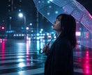AI写真風静止画でリリックMVを制作します 素材なしOK｜先着2件9,000円のAI写真風リリックMV イメージ2
