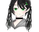 SNSアイコン等に使えるイラストお描きします 様々な用途に使えるイラストをお描きします! イメージ3