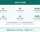 Kindleペーパーバックの入稿PDFを検査します 入稿で弾かれる原因を20項目、機械で判定します イメージ9