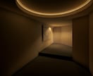 建築デザインに必要な本格的なCGパースを作成します プレゼン用、sns宣伝用に幅広く使用していただけると思います イメージ7