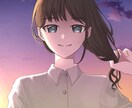 SNSに使えるアイコンの制作致します 最短10日！歌い手、配信者様等もお使いいただけます イメージ3