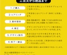 成果に差をつけるチラシ・フライヤーを制作します ★DTPデザインのプロによるオリジナルデザイン★ イメージ2