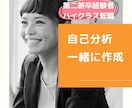 マインドマップを一緒に作成して自己分析手伝います 《キャリアカウンセラー》が作成したマインドマップもお渡し イメージ1