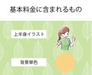 ナチュラルな鉛筆線画アイコン描きます 優しい雰囲気で温かみのある印象を伝えます イメージ2
