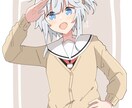 表紙・挿絵・イラスト描きます 小説などの(女の子メイン)イラスト描きます！ イメージ1