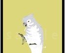 うちの子イラスト描きます かわいいペットを待受にしませんか？ イメージ2