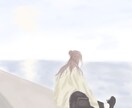 お気に入りの写真をおしゃれなイラストにします 優しい色味のイラストをお届けします イメージ3