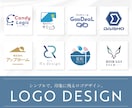 スタートアップ・個人・小規模企業向けロゴ制作します 長く大切に使いたくなるデザインを。 イメージ1