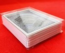 贈り物にオススメのメッセージ入り3Dカード作ります お好きな言葉や色、カード等の条件に合わせてお作りします！ イメージ7