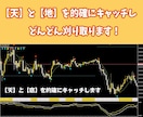 FXスキャルの極意【天底ゴールドの奥義２】教えます 1分足・5分足のサイントレードでどんどん刈り取ります！ イメージ2