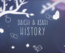 ファンタジーなプロフィールムービーを作成します プロクリエイター作成！ファンタジー＆メルヘンな感動ムービー！ イメージ2