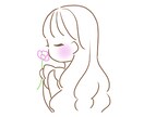 あなただけのゆるかわアイコン描きます ご要望に合わせたオリジナルのゆるかわアイコン描きます！ イメージ2