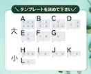 伝わるLINEリッチメニューを制作します 先着順。実績掲載にご協力いただける方限定価格です！ イメージ8