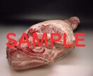 お肉の写真山ほどあります お肉の販売促進に！まとめてお安く提供します。 イメージ1