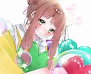 商用利用込み！安価でかわいいイラスト制作します ご要望に寄り添い、理想のイラストを制作します！ イメージ1