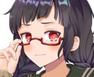 アイコンイラスト作成します SNSのアイコンなどにどうぞ！ イメージ9