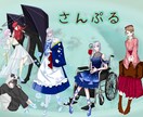 アイコン描きます キャラクターデザインには自信があります!! イメージ4