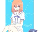 アイコン描きます あなただけのアイコンを描かせて頂きます。 イメージ5