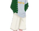 可愛い男の子のイラストおとどけします 可愛い男の子おまかせください！ イメージ2
