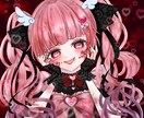 可愛いイラストお描きします snsアイコン、立ち絵、一枚絵なんでもお描きします！ イメージ2