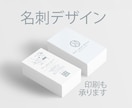 シンプルで想いを伝える名刺デザインを制作しますます 起業や新規開店のお客様に修正回数無制限でご対応いたします！ イメージ1