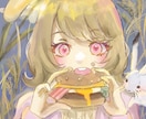 色んなデジタルイラスト描きます 人物から背景まで値段変わりません! イメージ9