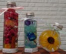 オリジナルのハーバリウムをお作りします インテリアやプレゼントに最適！！一からお作りします！！ イメージ3