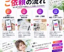 Instagramの運用・投稿企画をサポートします 投稿ネタ・リール企画から運用改善まで対応 イメージ5